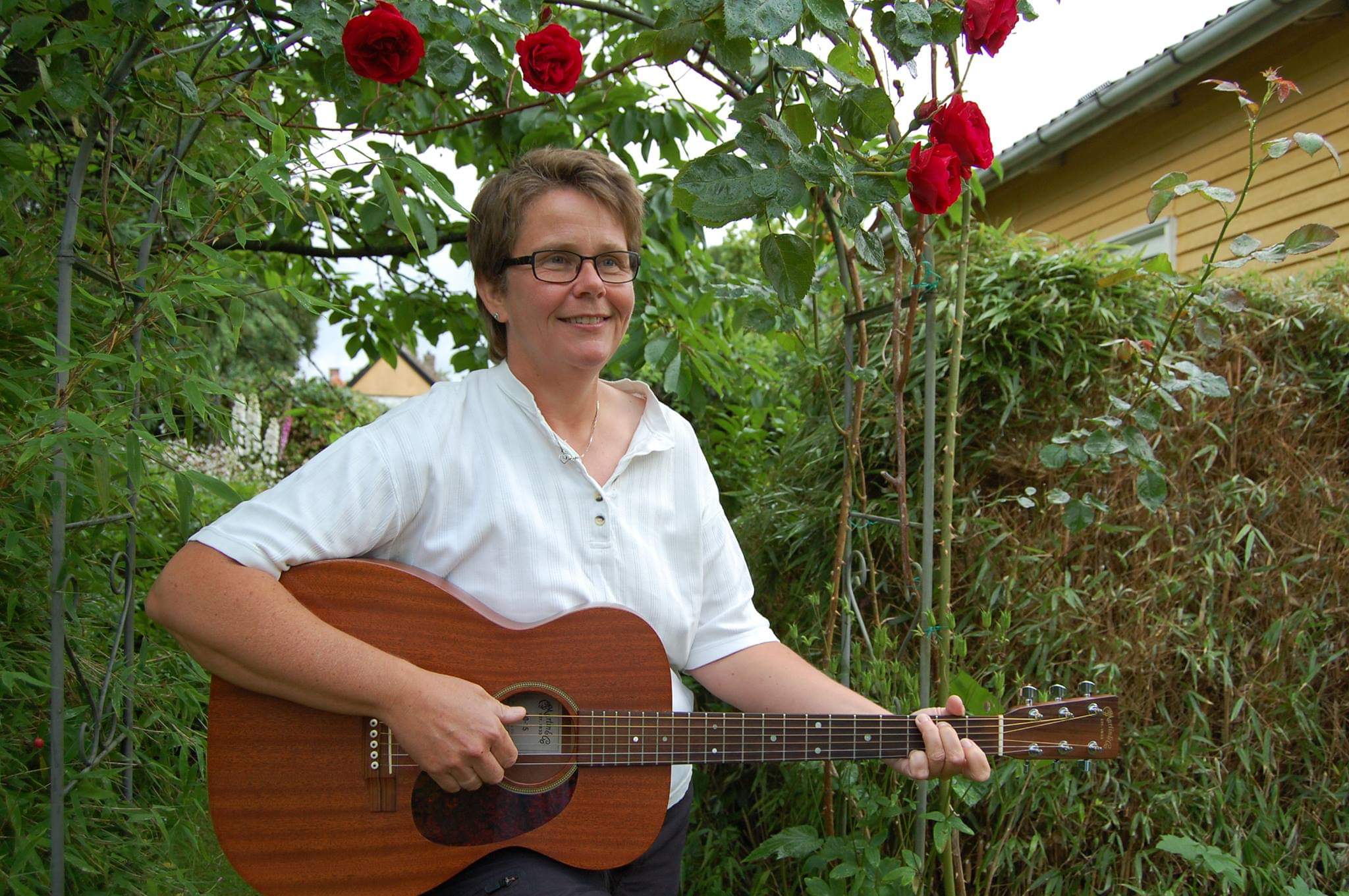 Annette Møller Larsen